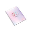 Picture of BUTTERFLIES A4 NOTEBOOK SOFT COVER SPIRAL
